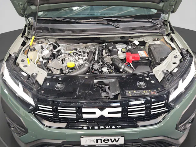 Dacia Sandero Stepway TCe 110 Expression
