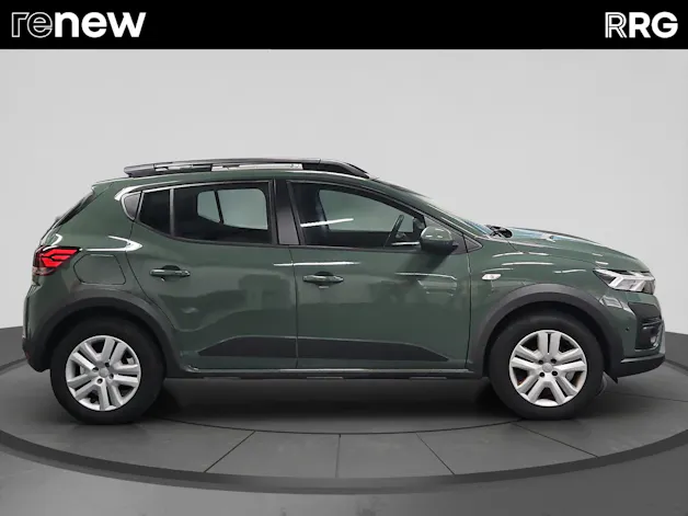 Dacia Sandero Stepway TCe 110 Expression