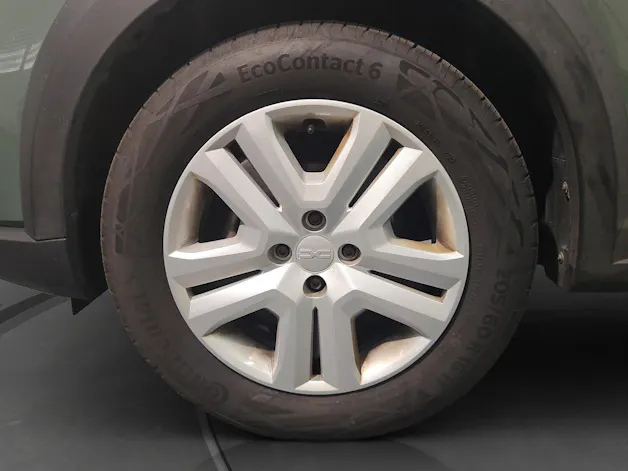 Dacia Sandero Stepway TCe 110 Expression