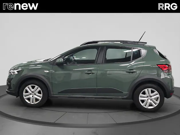 Dacia Sandero Stepway TCe 110 Expression