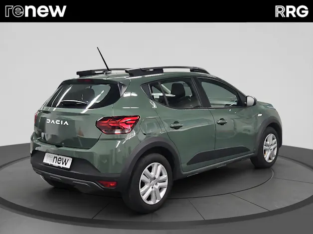 Dacia Sandero Stepway TCe 110 Expression