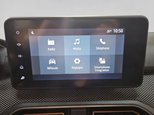 Dacia Sandero Stepway TCe 110 Expression