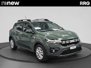 Dacia Sandero Stepway TCe 110 Expression