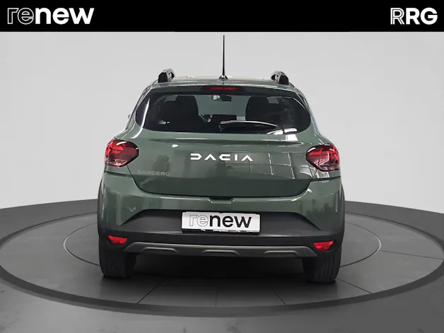 Dacia Sandero Stepway TCe 110 Expression