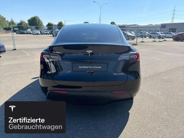 Tesla Model Y Performance