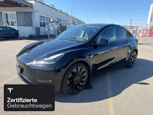 Tesla Model Y Performance
