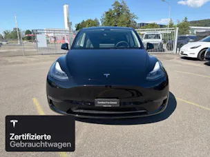 Tesla Model Y Performance