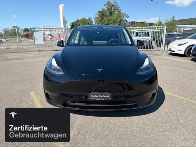 Tesla Model Y Performance