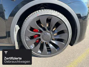 Tesla Model Y Performance