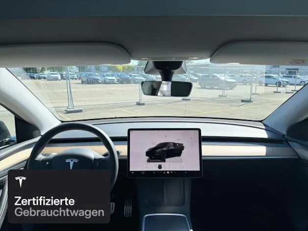 Tesla Model Y Performance