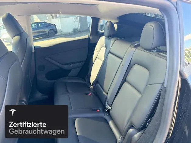 Tesla Model Y Performance