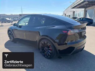 Tesla Model Y Performance
