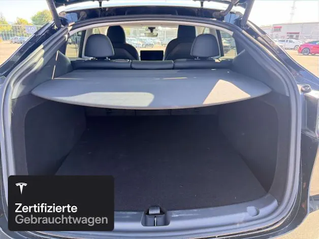 Tesla Model Y Performance