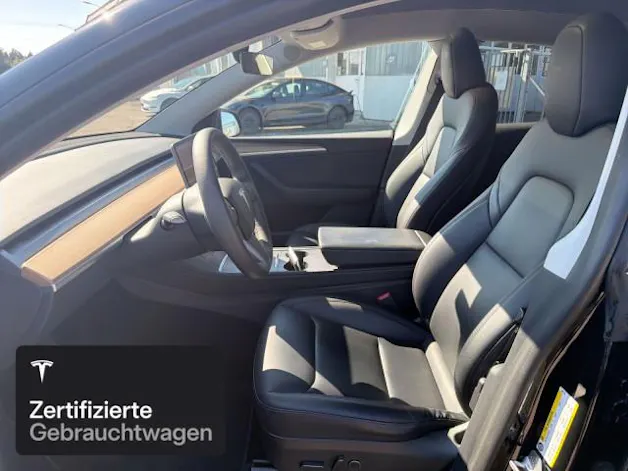 Tesla Model Y Performance