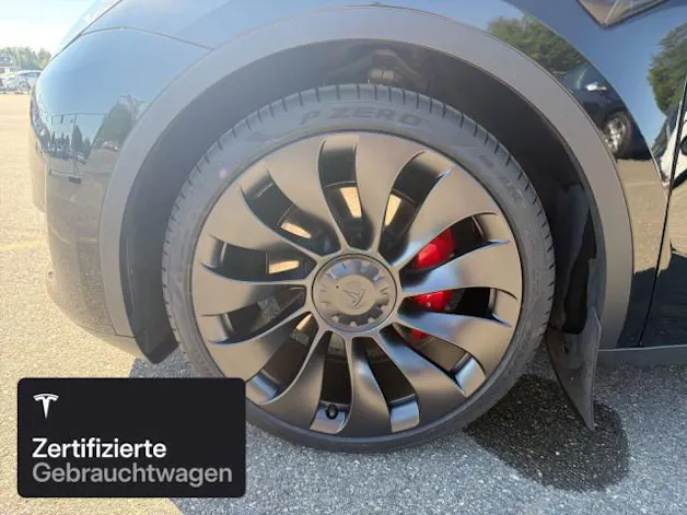 Tesla Model Y Performance