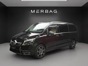 Mercedes-Benz V 300 d Swiss Edition Extralang 4M