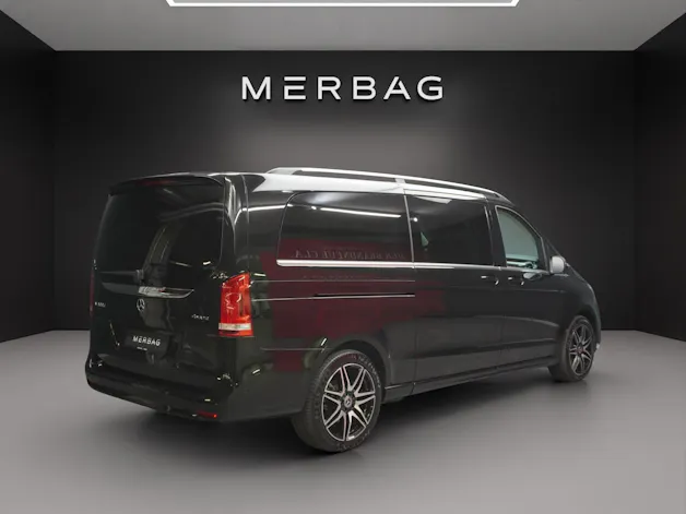 Mercedes-Benz V 300 d Swiss Edition Extralang 4M