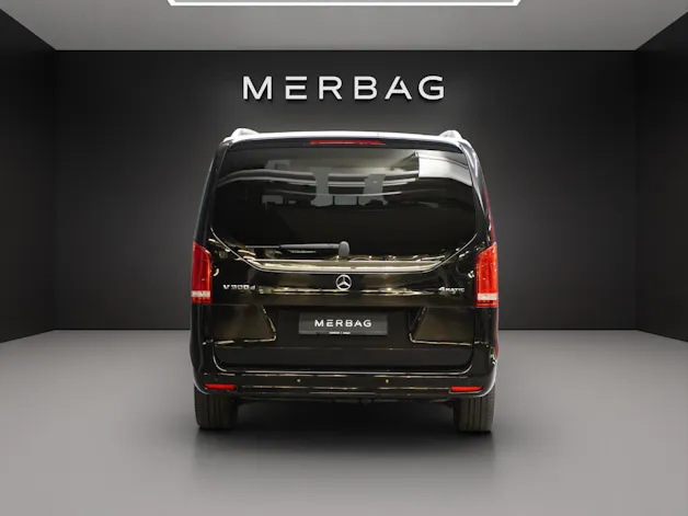 Mercedes-Benz V 300 d Swiss Edition Extralang 4M