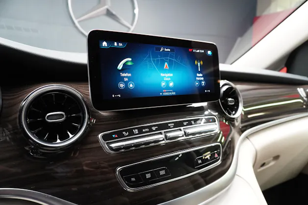 Mercedes-Benz V 300 d Swiss Edition Extralang 4M