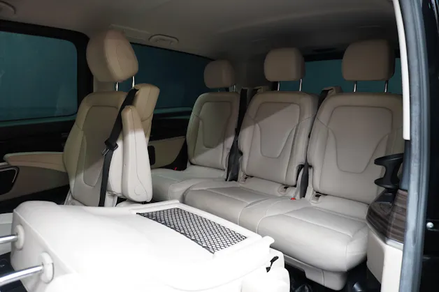 Mercedes-Benz V 300 d Swiss Edition Extralang 4M