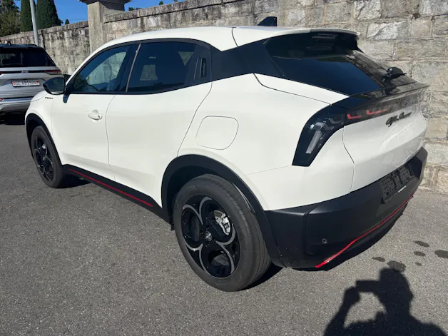 ALFA ROMEO Junior 1.2 48V Hybrid Speciale