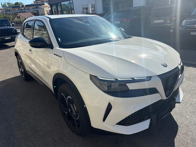 ALFA ROMEO Junior 1.2 48V Hybrid Speciale