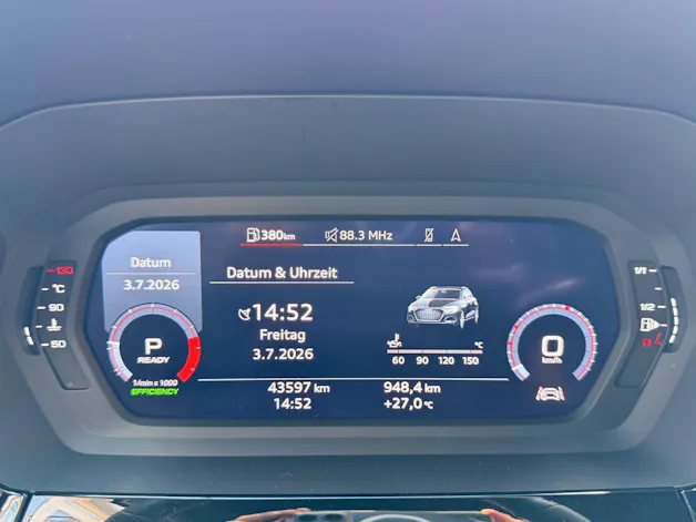 Audi S3 Sportback 2.0 TFSI quattro *** UNSCHLAGBARER PREIS !!! ***