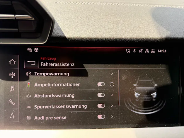 Audi S3 Sportback 2.0 TFSI quattro *** UNSCHLAGBARER PREIS !!! ***