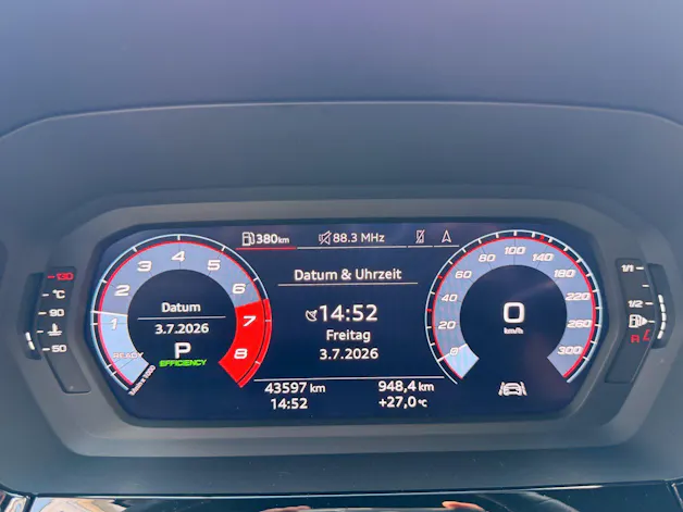 Audi S3 Sportback 2.0 TFSI quattro *** UNSCHLAGBARER PREIS !!! ***
