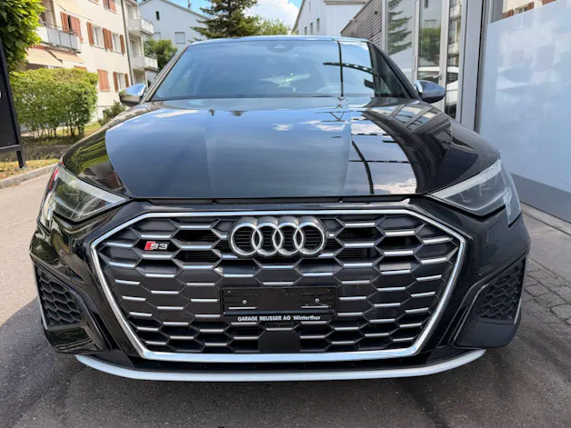 Audi S3 Sportback 2.0 TFSI quattro *** UNSCHLAGBARER PREIS !!! ***