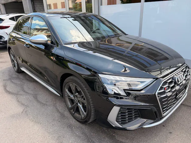Audi S3 Sportback 2.0 TFSI quattro *** UNSCHLAGBARER PREIS !!! ***