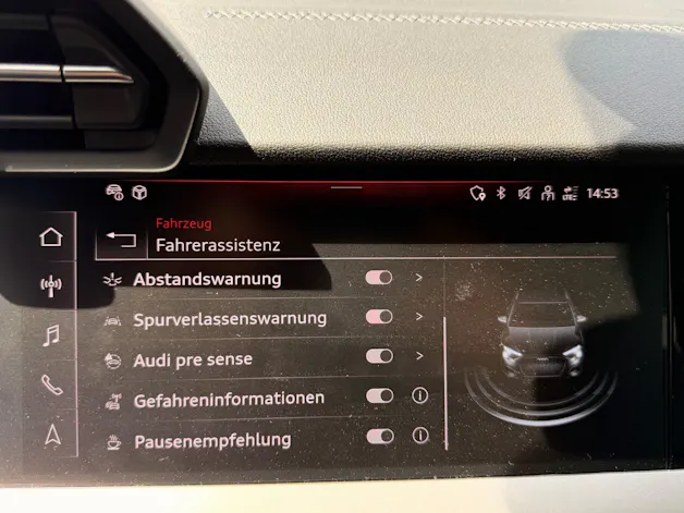 Audi S3 Sportback 2.0 TFSI quattro *** UNSCHLAGBARER PREIS !!! ***