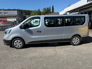 Renault Trafic Blue dCi 150 Grand Passenger Evolution EDC