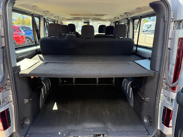Renault Trafic Blue dCi 150 Grand Passenger Evolution EDC