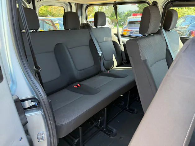 Renault Trafic Blue dCi 150 Grand Passenger Evolution EDC