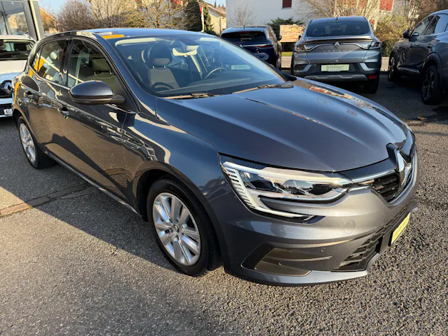 Renault Mégane Berline 1.3 16V Turbo Zen
