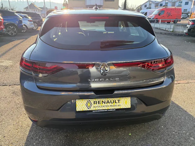 Renault Mégane Berline 1.3 16V Turbo Zen