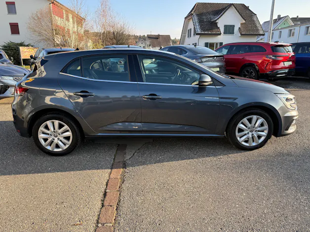 Renault Mégane Berline 1.3 16V Turbo Zen
