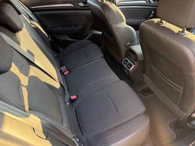 Renault Mégane Berline 1.3 16V Turbo Zen