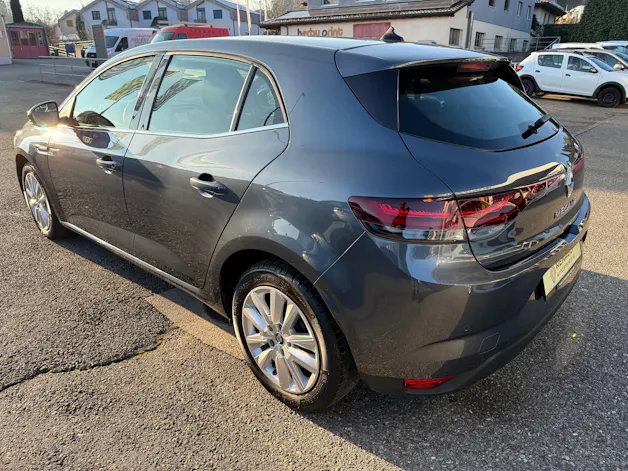 Renault Mégane Berline 1.3 16V Turbo Zen