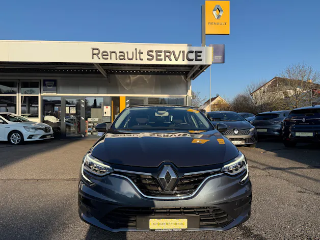 Renault Mégane Berline 1.3 16V Turbo Zen