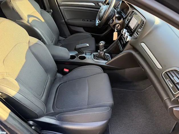 Renault Mégane Berline 1.3 16V Turbo Zen