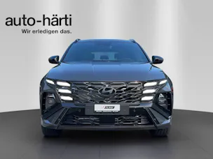 Hyundai Tucson 1.6 HEV N-Line 4WD