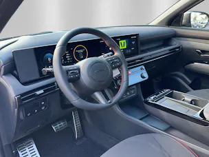 Hyundai Tucson 1.6 HEV N-Line 4WD