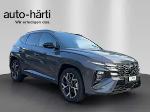 Hyundai Tucson 1.6 HEV N-Line 4WD