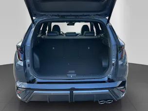 Hyundai Tucson 1.6 HEV N-Line 4WD