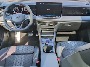 VW Tiguan R-Line UNITED 4Motion