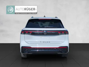 VW Tiguan R-Line UNITED 4Motion