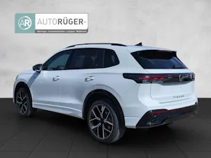 VW Tiguan R-Line UNITED 4Motion