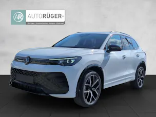 VW Tiguan R-Line UNITED 4Motion